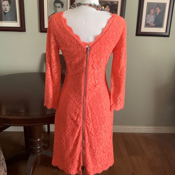 Diane Von Furstenberg Zarita Dress - Picture 5 of 11